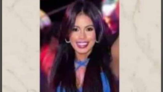 Simone Ferreira está à procura da filha Monique Ferreira Costa, de 21 anos