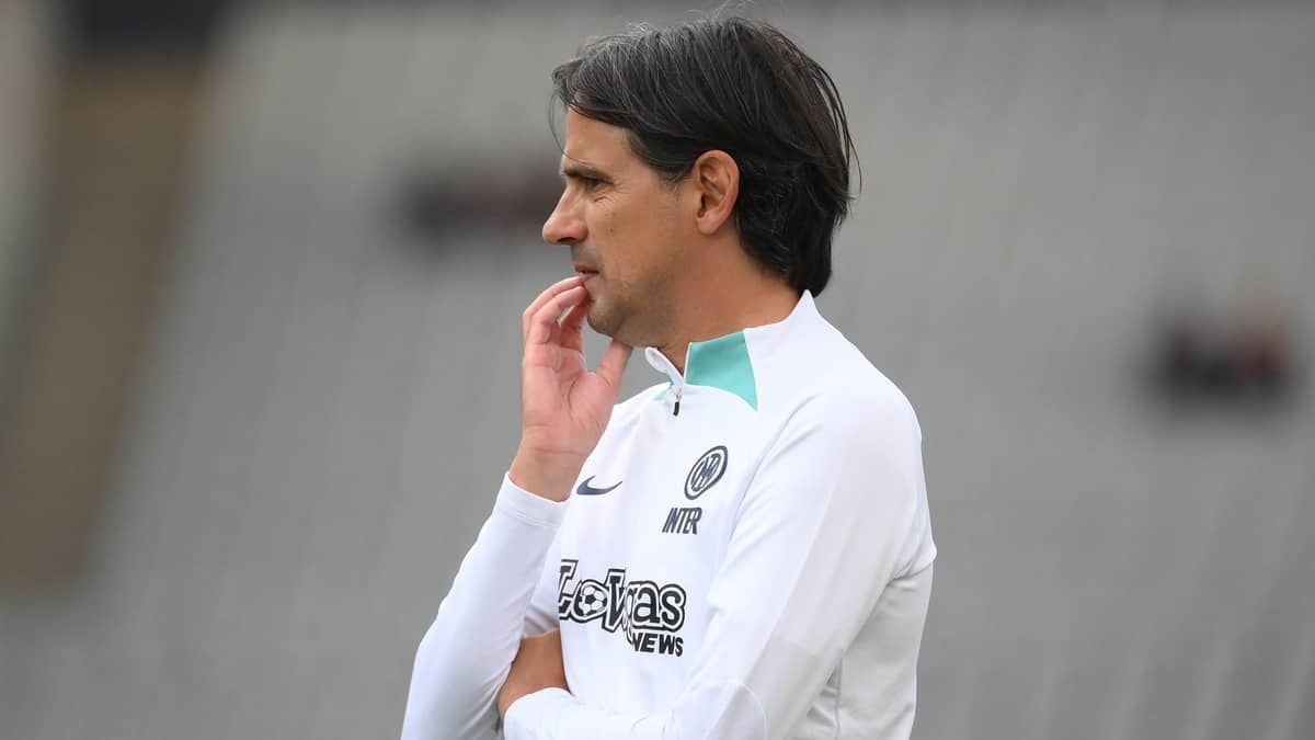 Liga dos Campeões: Inter admite favoritismo do City e trata jogo como 'final de Copa do Mundo'