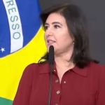 Tebet assume Planejamento e aponta reforma tributária como 'medida urgente'