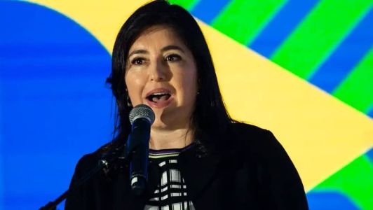 Simone Tebet está na área econômica do governo Lula