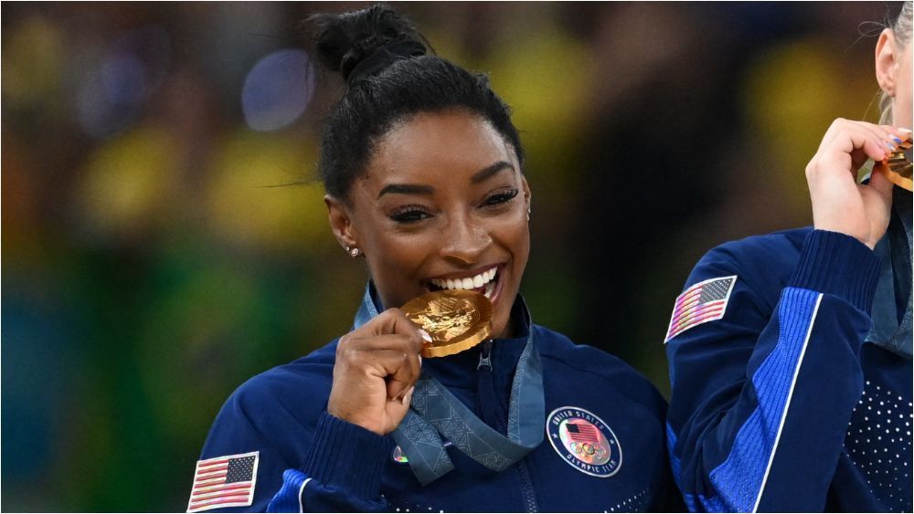 Segunda parte do documentário de Simone Biles ganha data de estreia; veja