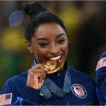Simone Biles deixa em aberto participação na Olimpíada de Los Angeles 2028