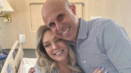Simony e o médico, Fernando Maluf