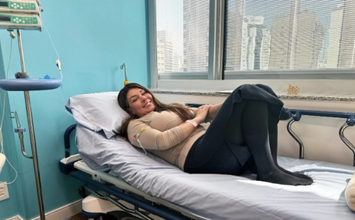 Simony precisou vender terreno para tratar câncer; saiba valor
