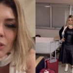 Simony inicia novo tratamento contra câncer de intestino: ‘super positiva'