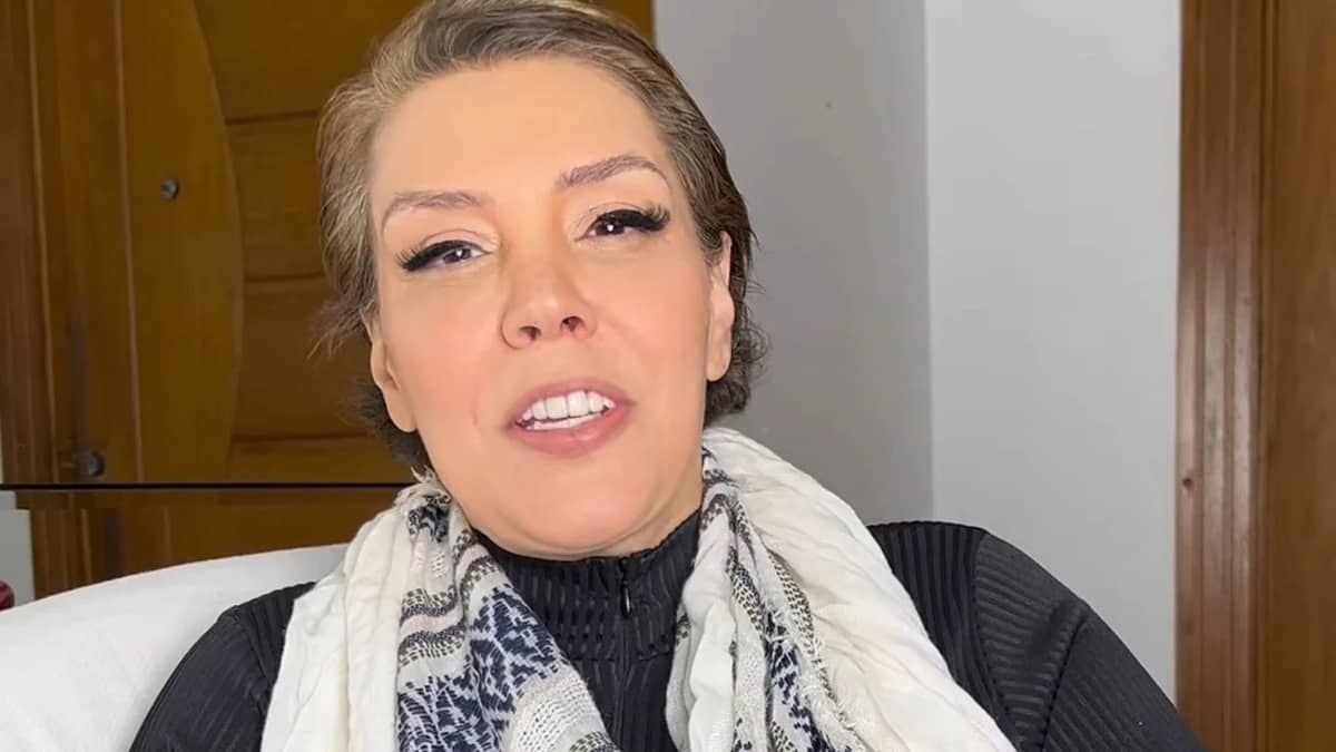 Simony compartilha penúltima sessão de quimioterapia com seus seguidores 