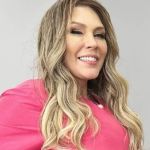 Simony mostra crescimento dos cabelos após fim da quimioterapia