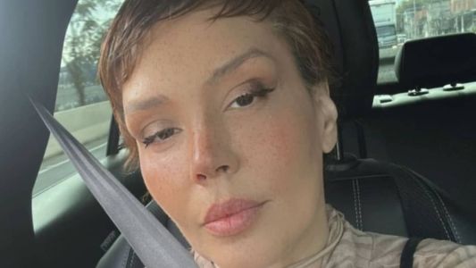 Simony fez mudança no visual para voltar aos palcos