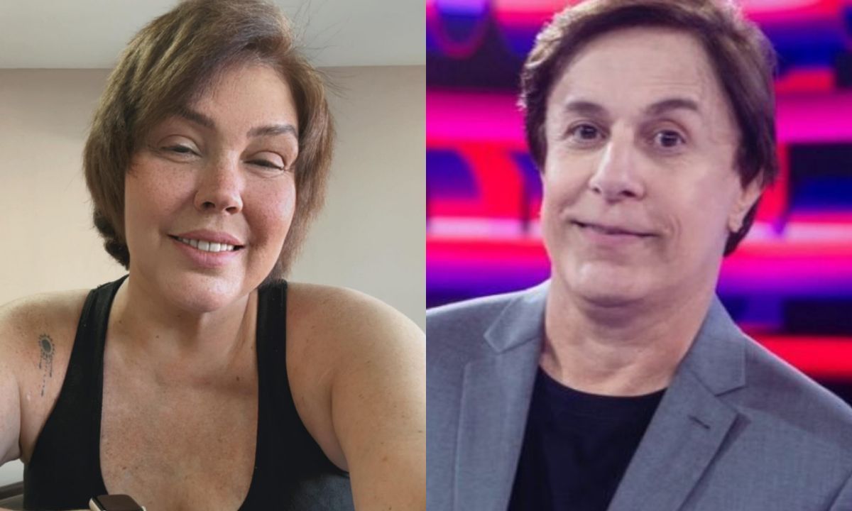 Simony destaca importância de Tom Cavalcante em tratamento contra o câncer: 'Dou valor'