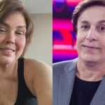 Simony destaca importância de Tom Cavalcante em tratamento contra o câncer: 'Dou valor'