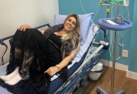 Simony anuncia cura completa do câncer após três anos: 'Um milagre'