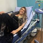 Simony anuncia cura completa do câncer após três anos: 'Um milagre'