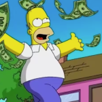 Mega da Virada 2023: saiba os números de Homer Simpson para ganhar na loteria