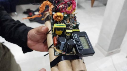 Simulacro de bomba foi deixado por mulher em loja da família de Romeu Zema