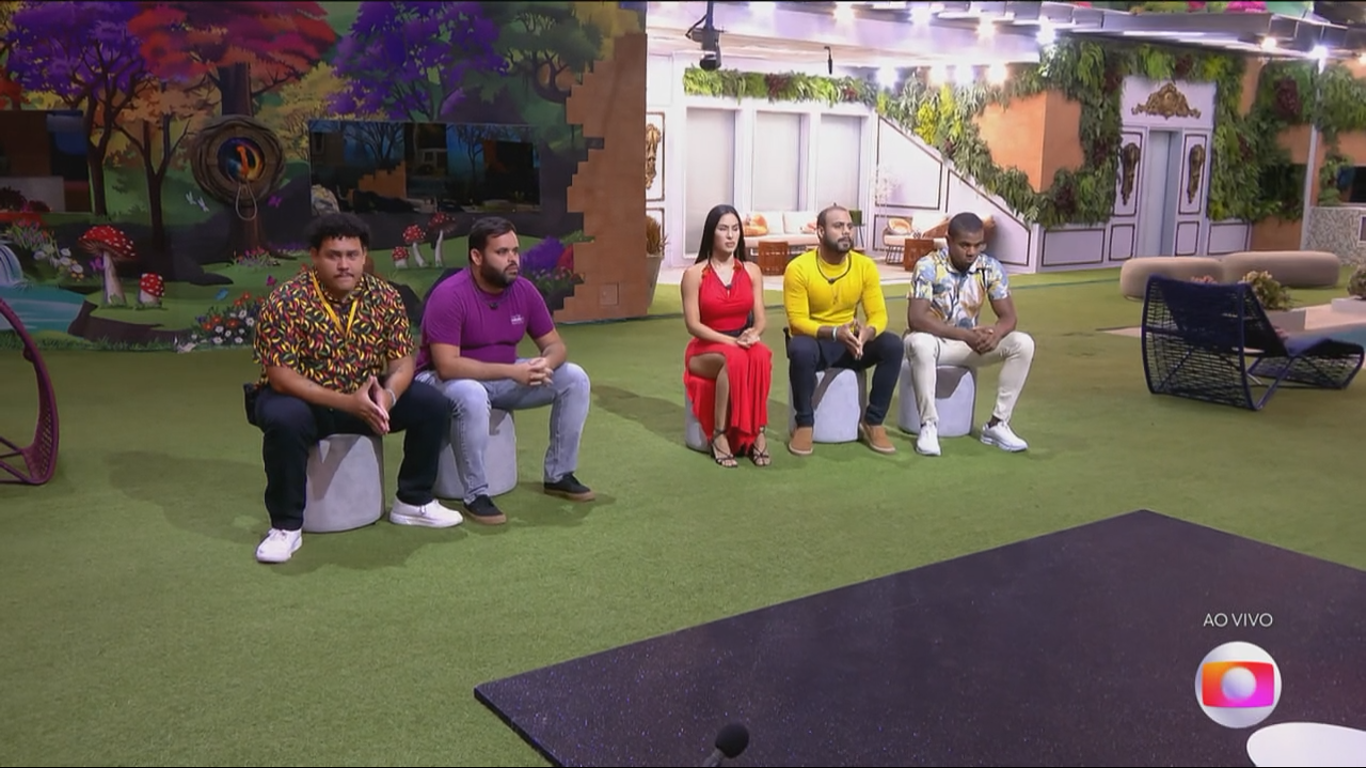 BBB 24: emparedados, Líder e Anjo definem 'alvos' no Sincerão