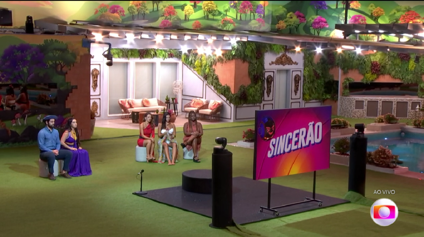 Como foi o Sincerão do BBB 24? Brothers montam pódios de eliminação e da final