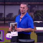 Diego quebra regra do BBB 25, é alertado por Tadeu Schmidt e teme eliminação