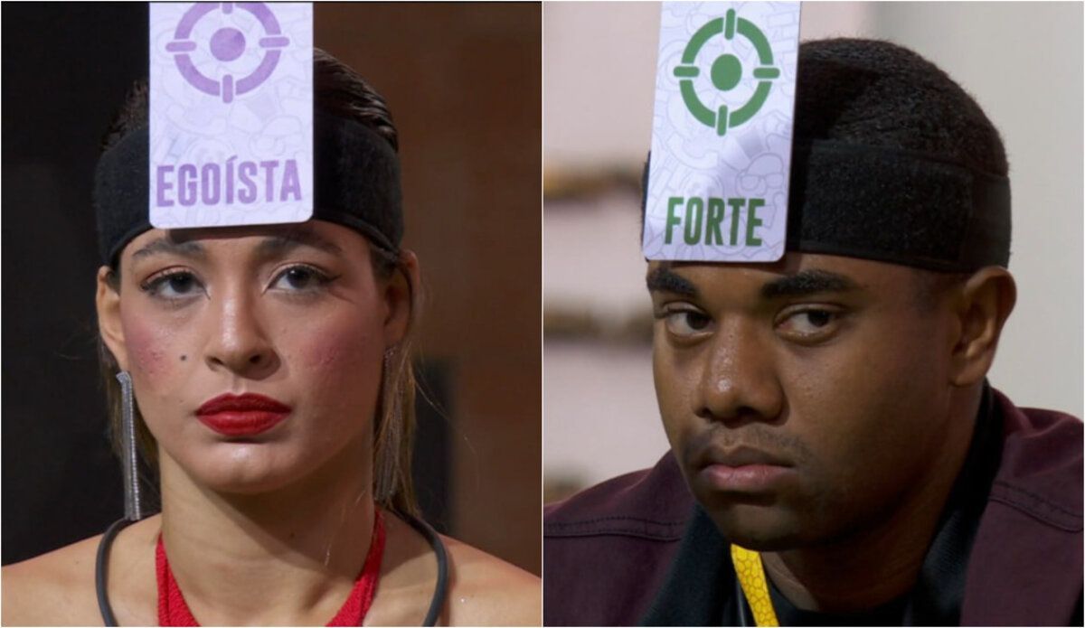Último 'Sincerão' do BBB 24 fez TOP 6 distribuir qualidades e defeitos; veja como foi
