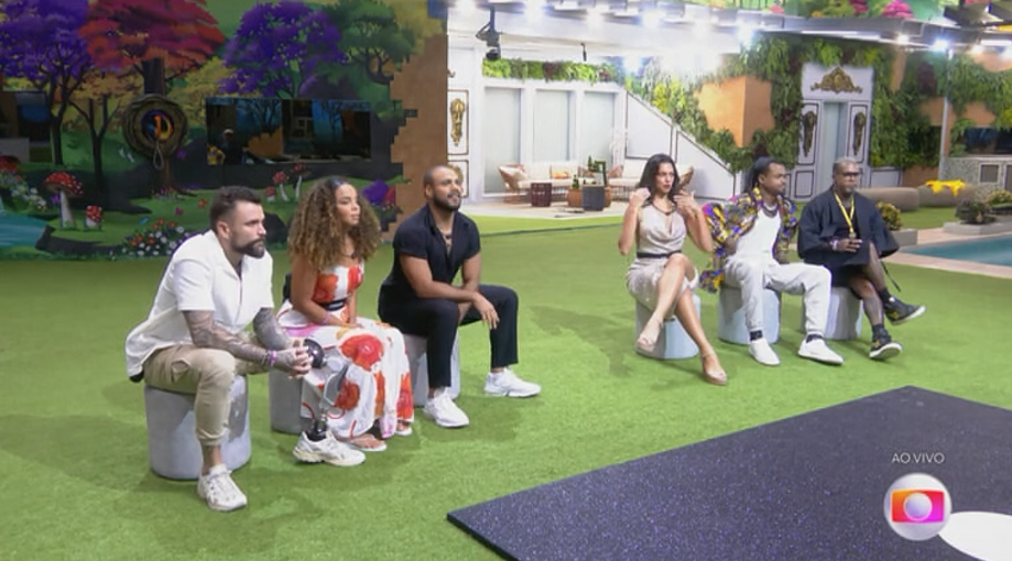 BBB 24: emparedados e Rodriguinho se enfrentam no 'Sincerão', veja tudo o que rolou