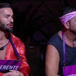 Emparedados, Edy e Diego Hypolito brigam no BBB 25: 'não vou morrer por isso'