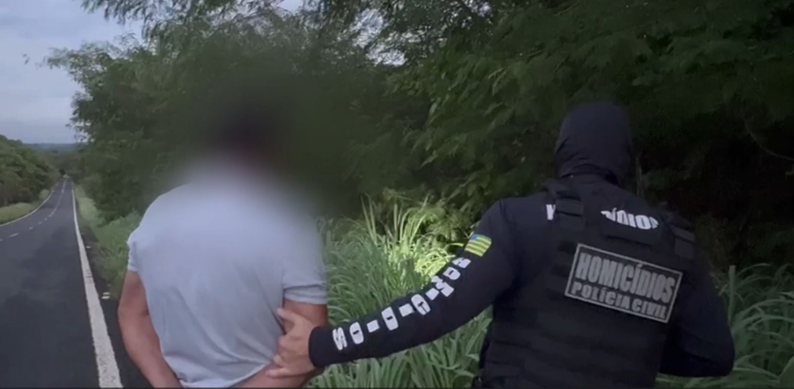 Justiça mantém prisão de síndico suspeito de matar mineira em Caldas Novas-GO