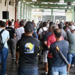 Em greve, metroviários vão à Brasília tentar reunião com Lula para frear privatização do metrô de BH