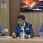 Viana participa de reunião no Sindivans e propõe incluir vans no transporte público de BH