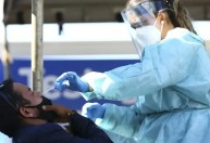 Maioria dos estados brasileiros estão em nível de alerta ou risco para SRAG