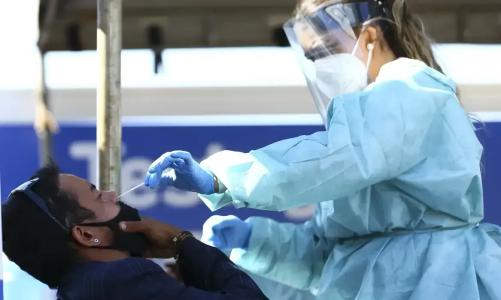 Casos de síndrome respiratória seguem crescendo em todo o país