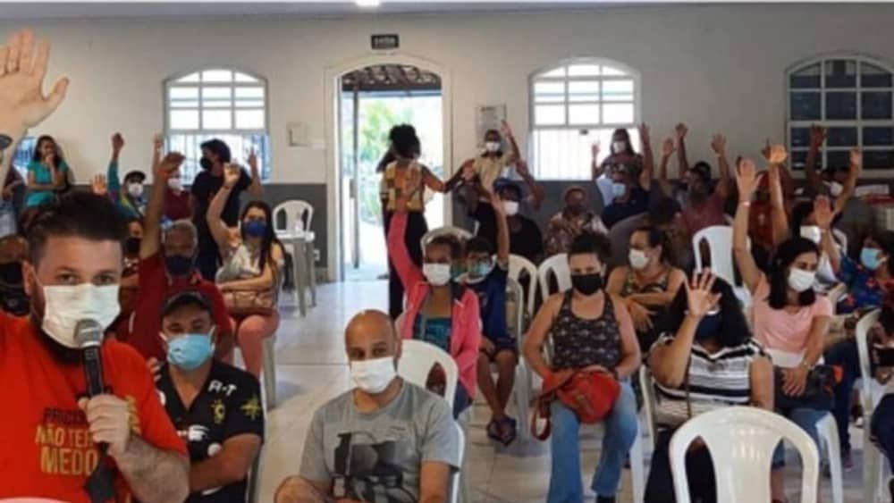 18ª Festa promovida pelo SINDSFOP reúne servidores 