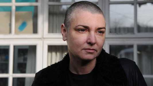Sinéad O'Connor ganhou visibilidade mundial com o cover “Nothing Compares 2 U”
