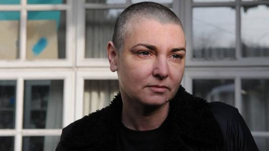 Sinéad O'Connor ganhou visibilidade mundial com o cover “Nothing Compares 2 U”