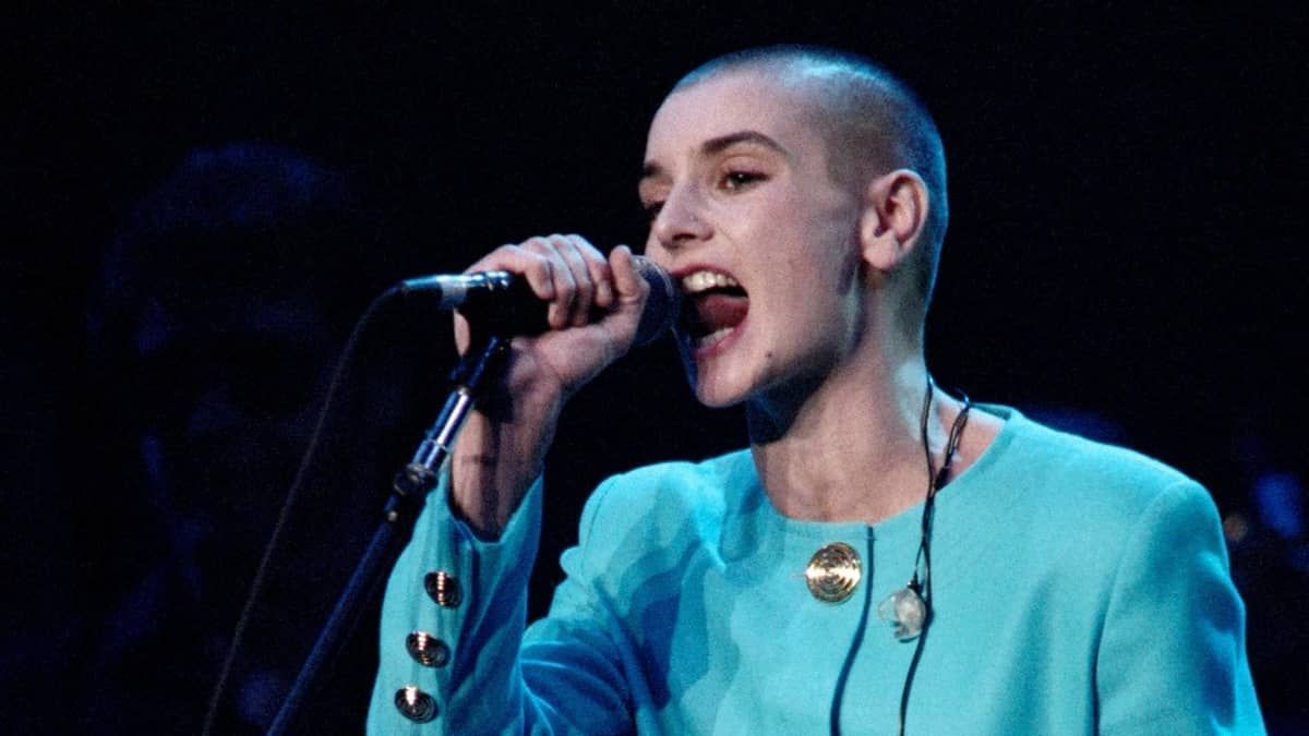 Amigo revela últimas palavras de Sinéad O’Connor