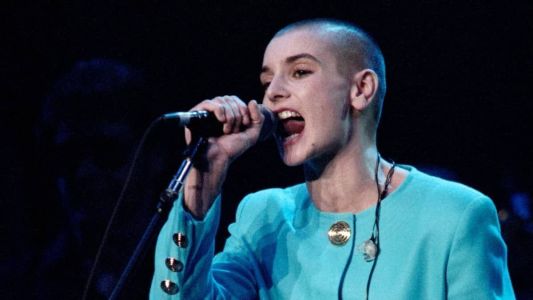 Sinéad O’Connor foi encontrada morta na quarta-feira passada