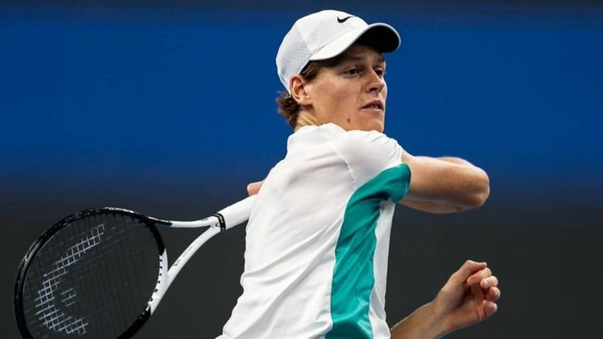 Sinner quebra tabu contra Medvedev e vence ATP 500 de Pequim