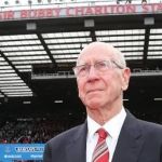 Morre Sir Bobby Charlton, ídolo do Manchester United e da Inglaterra