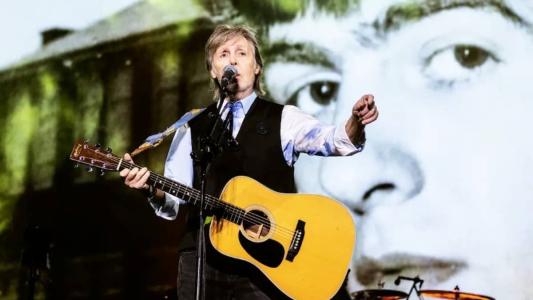 Sir Paul McCartney deve fazer turnê de sucesso no Brasil