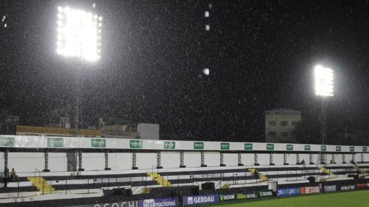 Sistema de iluminação da Arena Unimed será inaugurada nesta terça-feira