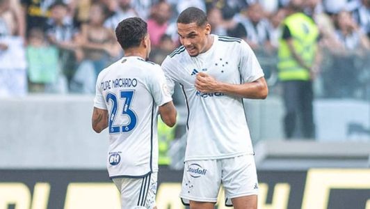 Sistema defensivo do Cruzeiro não foi vazado em mais de 10 jogos no Brasileirão