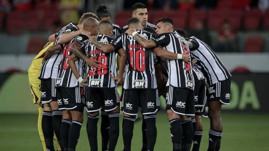 Sistema defensivo do Atlético está em alta no Brasileirão