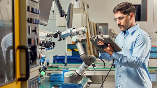 Entenda como um pequeno computador, o ‘cérebro’ das máquinas, está transformando o chão de fábrica