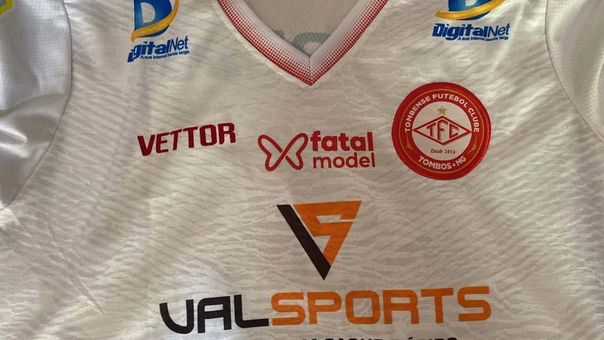 Tombense firma acordo com maior patrocinador da Série B do Brasileiro