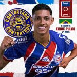 Bahia oficializa contratação de Erick Pulga, artilheiro da Série B de 2024; veja valores