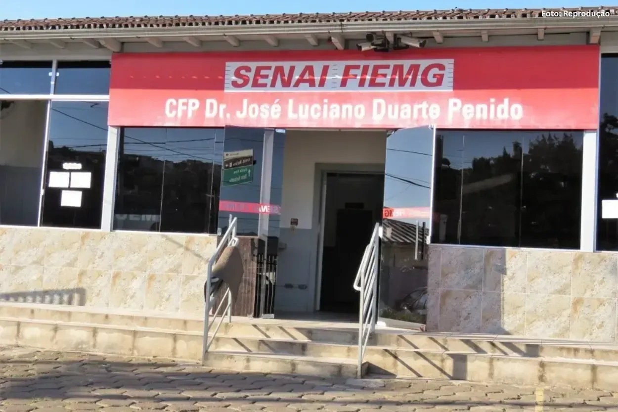 SENAI inicia curso de Mecânico de Manutenção Industrial em Mariana