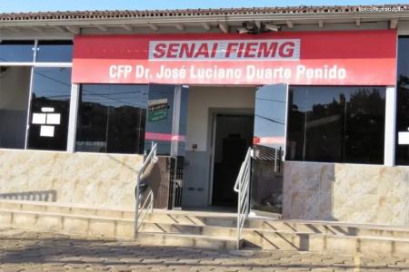 SENAI inicia curso de Mecânico de Manutenção Industrial em Mariana