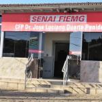 SENAI inicia curso de Mecânico de Manutenção Industrial em Mariana