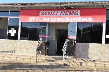 SENAI inicia curso de Mecânico de Manutenção Industrial em Mariana
