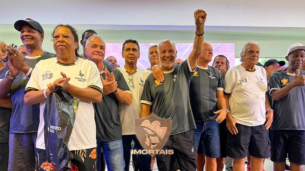 Atlético: Instituto Galo firma parceria com academia para Clube dos Imortais