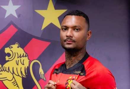 Luan Cândido assina com o Sport até o fim da temporada