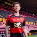 Uruguaio Ignacio Ramírez é anunciado pelo Sport